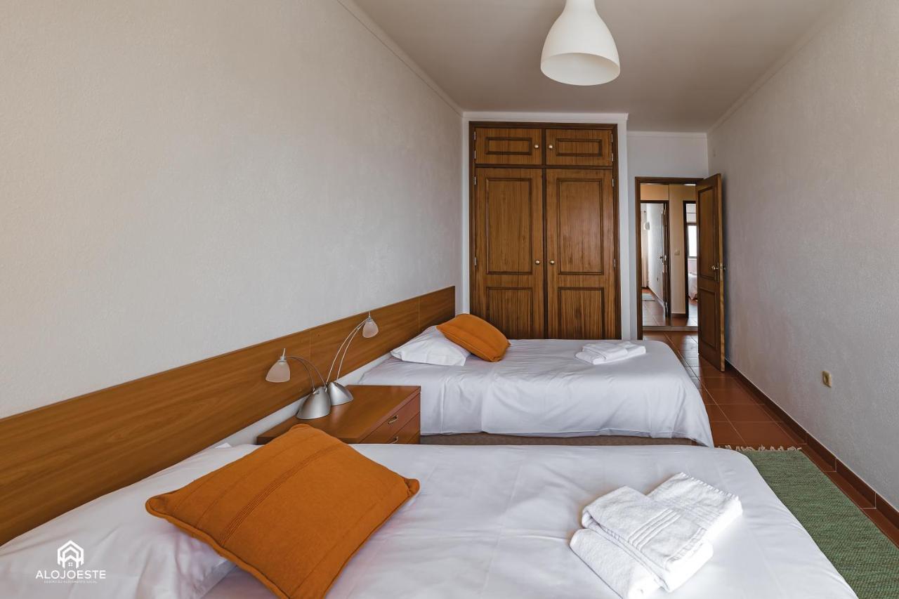 Ondas Do Pisao Apartment - 2 Bedroom And Sea View Santa Cruz  Luaran gambar