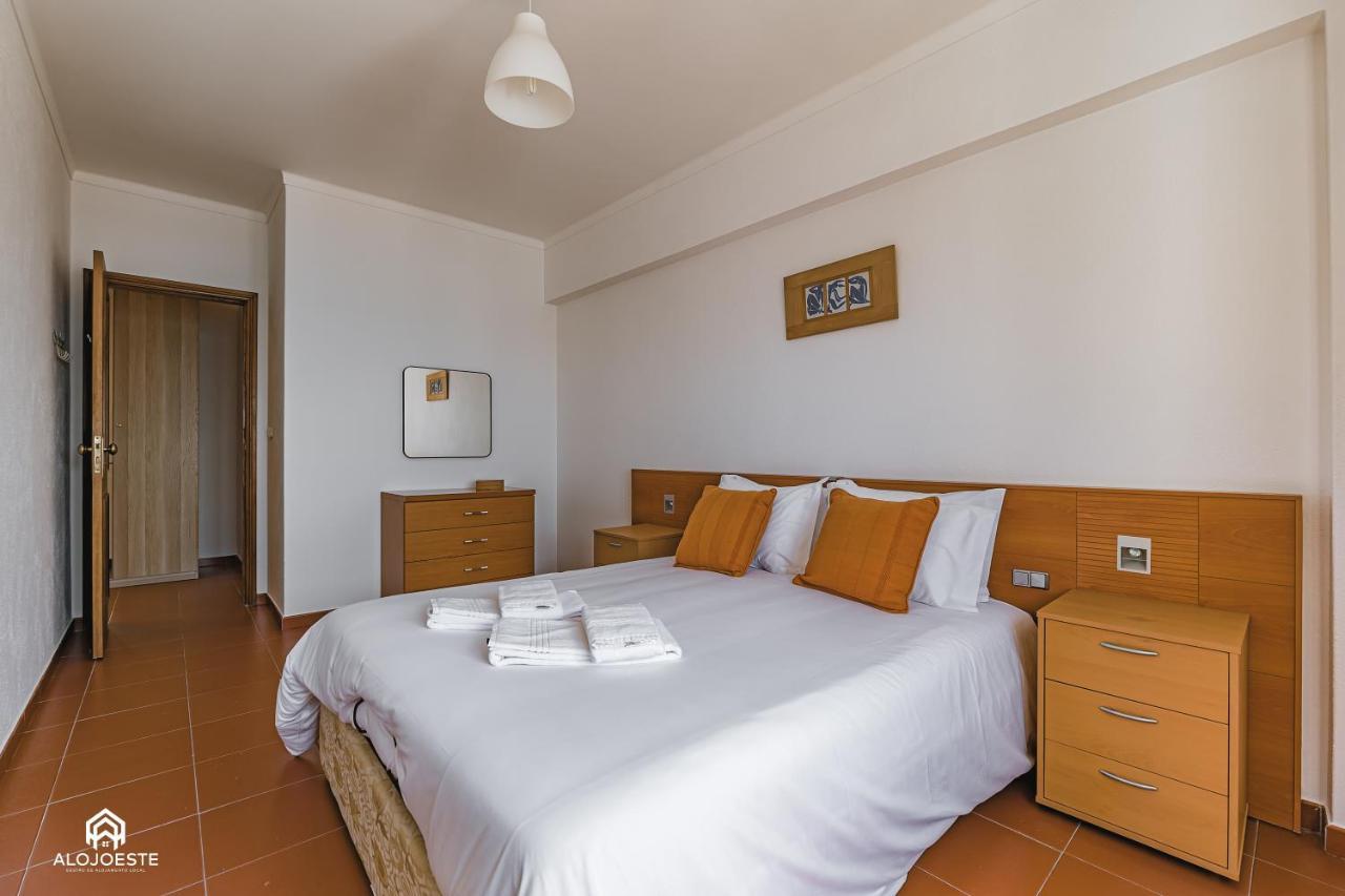 Ondas Do Pisao Apartment - 2 Bedroom And Sea View Santa Cruz  Luaran gambar