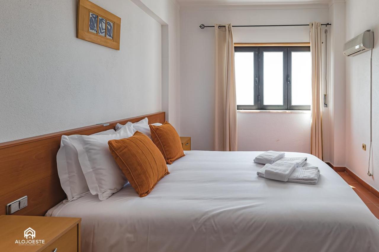 Ondas Do Pisao Apartment - 2 Bedroom And Sea View Santa Cruz  Luaran gambar