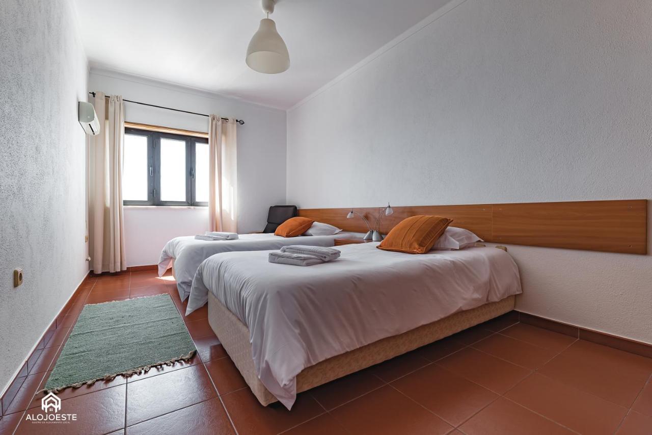 Ondas Do Pisao Apartment - 2 Bedroom And Sea View Santa Cruz  Luaran gambar