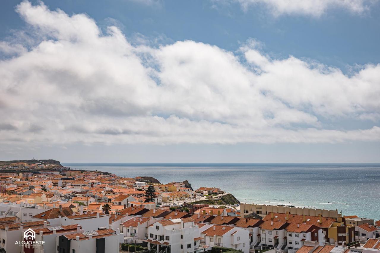 Ondas Do Pisao Apartment - 2 Bedroom And Sea View Santa Cruz  Luaran gambar