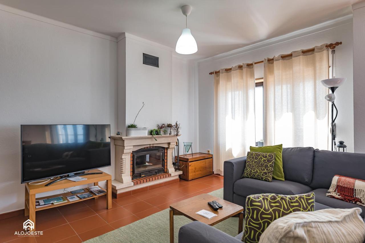 Ondas Do Pisao Apartment - 2 Bedroom And Sea View Santa Cruz  Luaran gambar