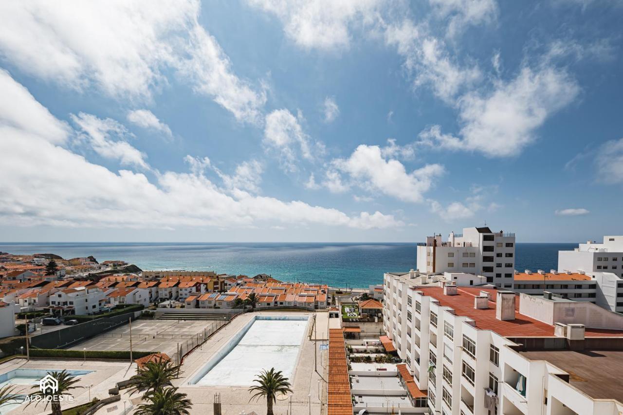 Ondas Do Pisao Apartment - 2 Bedroom And Sea View Santa Cruz  Luaran gambar