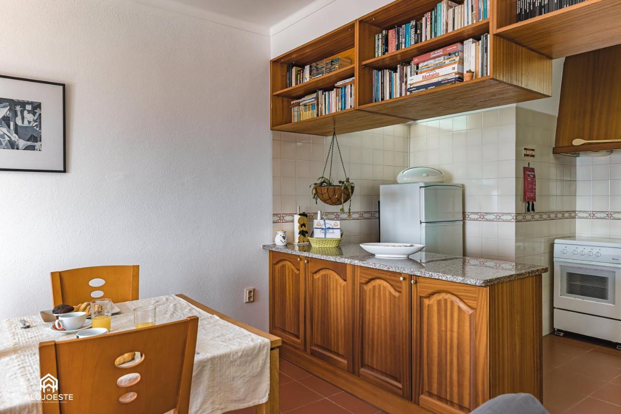 Ondas Do Pisao Apartment - 2 Bedroom And Sea View Santa Cruz  Luaran gambar