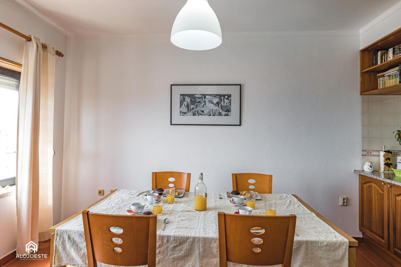 Ondas Do Pisao Apartment - 2 Bedroom And Sea View Santa Cruz  Luaran gambar