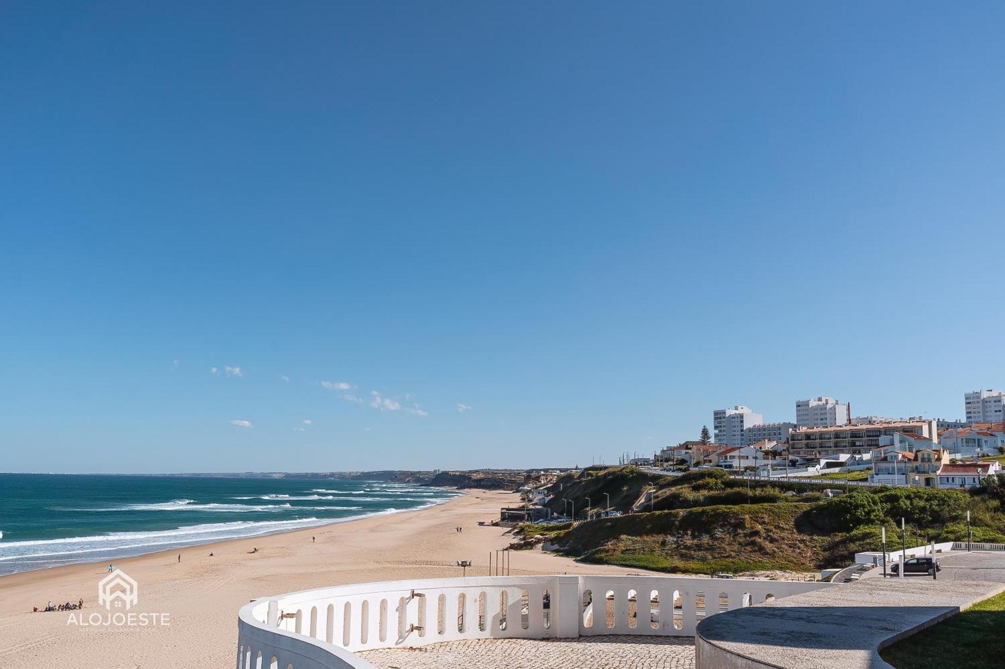 Ondas Do Pisao Apartment - 2 Bedroom And Sea View Santa Cruz  Luaran gambar